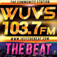 Logo de 103.7 The Beat - WUVS-LP