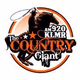 Logo de AM 920 The Country GIANT - KLMR