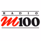 Logo de Radio M100