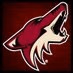 Phoenix Coyotes Play by Play logo