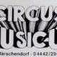 Radio Wattwerker - Disco Circus Musicus in Märschendorf logo