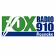 Logo de FOX Radio 910 - WFJX