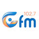 Logo de Girassol FM 102.7