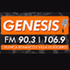 Fm Génesis 106.9 Villa Huidobro logo