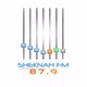 Rádio Sheknah FM 87.9 logo