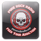 Pure Rock Radio logo