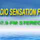 Logo de Radio Sensation 107.9