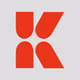 Radio Kartika 90.7 FM logo