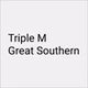 Triple M Great Southern logo