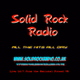 Solid Rock Radio UK logo