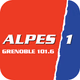 Logo de Alpes 1 - Noel