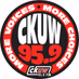 CKUW 95.9 - CKUW-FM logo