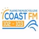 Coast FM South Tenerife logo