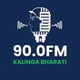 Kalinga Bharati 90.0 FM logo