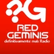Red Géminis Radio logo