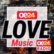 Logo de oe24 Radio - Love Music