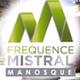 Fréquence Mistral Manosque logo