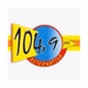 Alternativa FM 104.9 logo