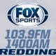Fox Sports Radio - KNRO logo