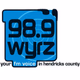 Logo de WYRZ FM 98.9 - WYRZ-LP