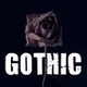 Rock Antenne - Gothic logo