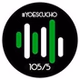 Piedra Alta 105.5 FM logo