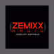 Logo de Zemix Radio By Joachim Garraud