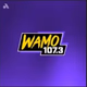 Logo de WAMO 107.3 - WAMO
