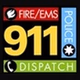 Palmer Fire, Police and EMS logo