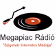 Logo de Megapiac Rádió