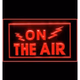 On the Air logo