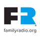 Family Radio - WOFR logo