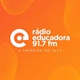 Rádio Educadora logo