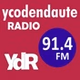 Ycoden Daute Radio logo