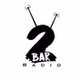 2 Bar Radio logo