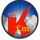 Logo de K-FM 107 Radio