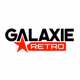 Logo de Galaxie Radio - Retro