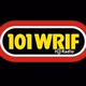 Logo de 101 WRIF - WRIF