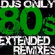 Logo de Club DJ 80s