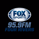 Logo de Fox Sports 95.9 - WGKY