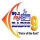 Radio 9 Bukwo logo