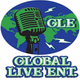 Logo de Global Live Entertainment (GLE)