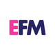Logo de EFM