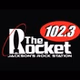 102.3 The Rocket - WZDQ logo