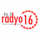 Radyo 16 logo