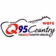 Q95 Country - WQTE logo