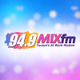 Logo de 94.9 MIXfm - KMXZ-FM