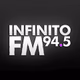 Logo de Infinito FM 94.5