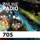 Logo de 0nlineradio - 70s