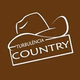 Logo de Rádio Turbulência Country